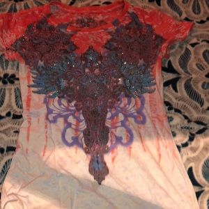 Angels & diamonds shirt